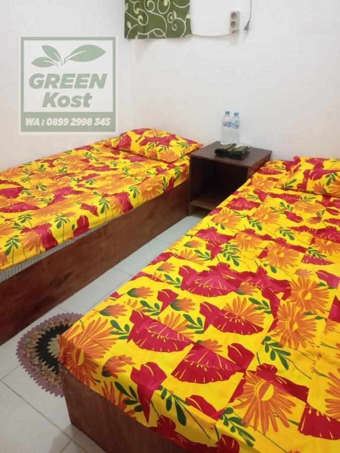 Greenkost Sintang Exterior photo
