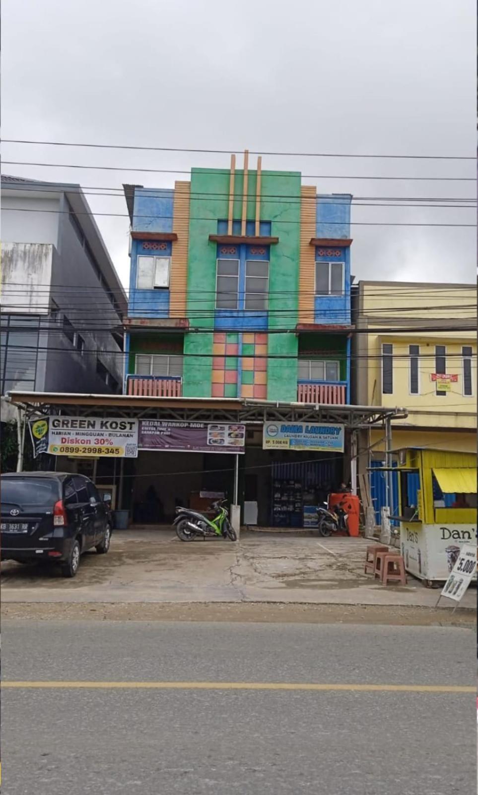 Greenkost Sintang Exterior photo